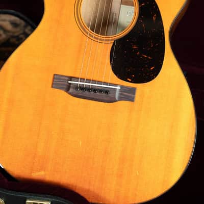 Martin OOO-18 1955 CFM IV 70th Birthday Spruce/Mahogany OOO Acoustic Guitar #6285 image 2