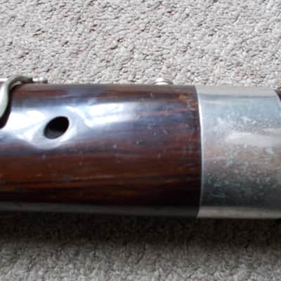French Bassoon, A.D. Royan, Needs Crook, Should Play Well with Minimal Setup image 12
