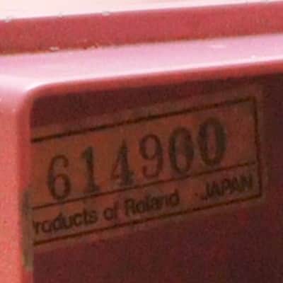 Boss HF-2 Hi Band Flanger (Green Label) 1985 - 1989 - Pink image 9