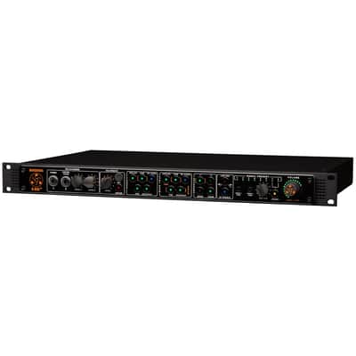 Dangerous Music D-BOX+ Monitor Control System, Summer mixer and DA converter image 5