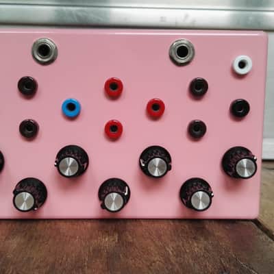 Flower Electronics Little Boy Blue (Black - Limited Edition) & Jealous Heart Analog Synths image 2