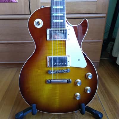 Gibson Les Paul Standard '60s 2019 - Present - Iced Tea image 1