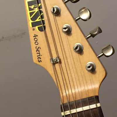 ESP 400 series TELE Seafoam Green RARE! image 2