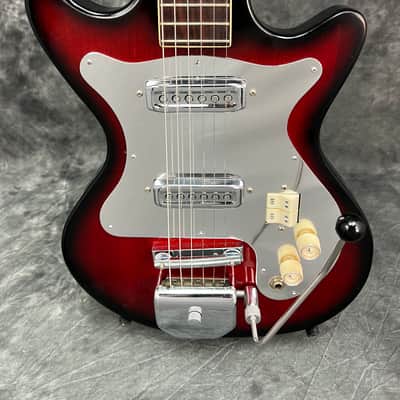 Kawai Prestige Vibrato 1967 - Sunburst image 6