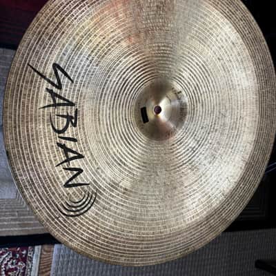 Sabian 18" SR2 Chinese Cymbal 2012 - 2019 - Natural image 3