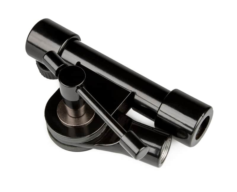 Atlas IED B22SWIVEL Swivel Boom Mount for Performer Series image 1