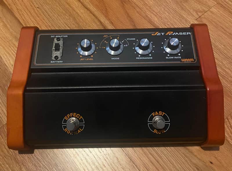 Warm Audio Jet Phaser