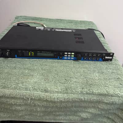 Lexicon MPX1 Multiple Processor FX 2000s - Black image 1