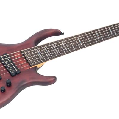 MARCUS MILLER M6 HEADLESS 6 MA.S MAHOGANY SATIN image 3