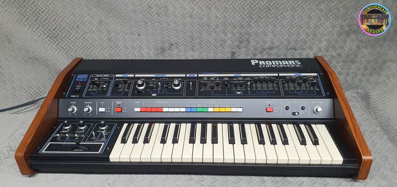 Roland MRS-2 ProMars ✅ Ultra-Rare 70s Monophonic Titan ✅ The Legendary Dual-VCO Promars ✅ Fully Checked & Cleaned ✅ Raw & Screaming Analog Power ✅ Worldwide Shipping image 1