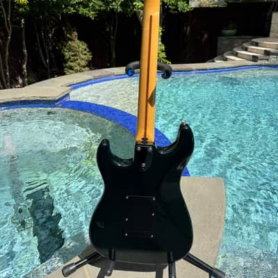 Vintage 1981 Tokai Silver Star Fender Stratocaster 1976 Strat The Edge 1970s image 4