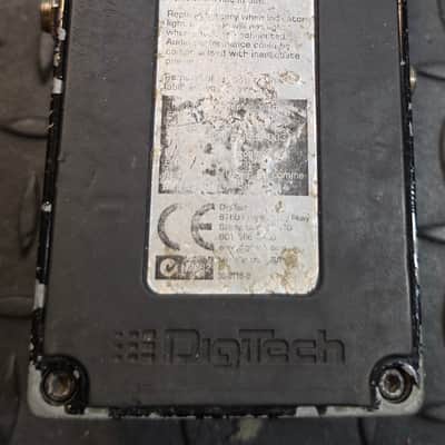 DigiTech Death Metal Distortion 1990's \m/ Made in USA image 8