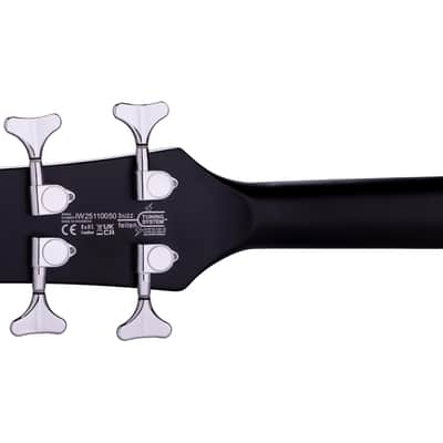 Washburn SB4 Wing Series Scavenger Bass w/Gigbag image 9
