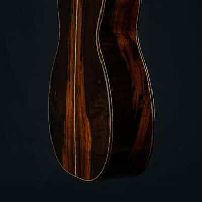 Bourgeois OMC Soloist 50th Anniversary Brazilian Rosewood and Bearclaw Italian Spruce NEW image 24