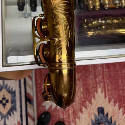 Selmer Mark VI 101xxx Alto Saxophone CLOSET QUEEN! image 12