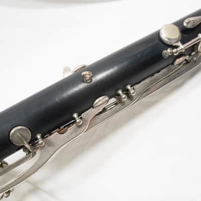 Selmer Selmer Student Model 1430 Bass Clarinet, Nice Condition, Plays Perfectly! image 9