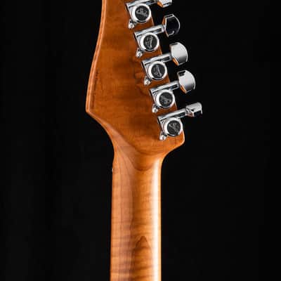 Suhr Modern Antique Daphne Blue Limited Edition image 15