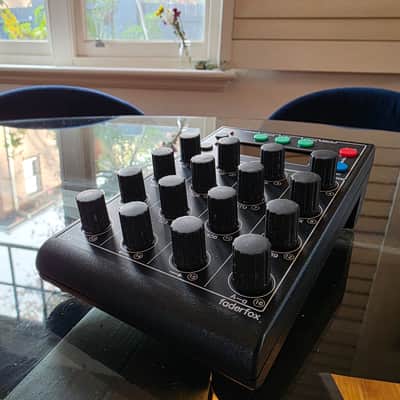 Faderfox EC4 USB Midi Knob Controller image 4