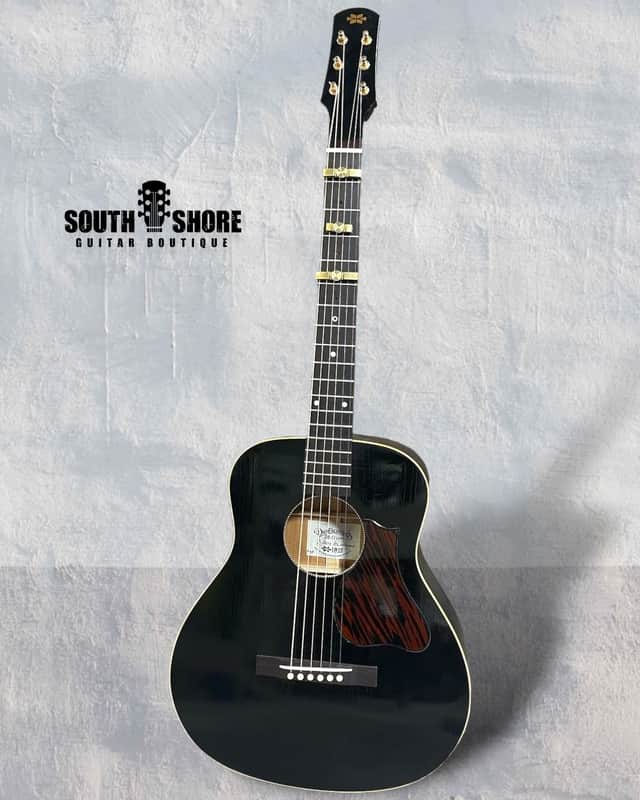 Iris DE-11 2024 - Black Relic Finish. NEW, (Authorized Dealer) image 1