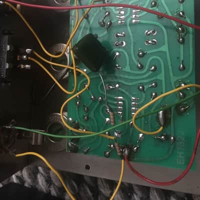 Electro-Harmonix Big Muff V5 1978 OP-Amp image 3