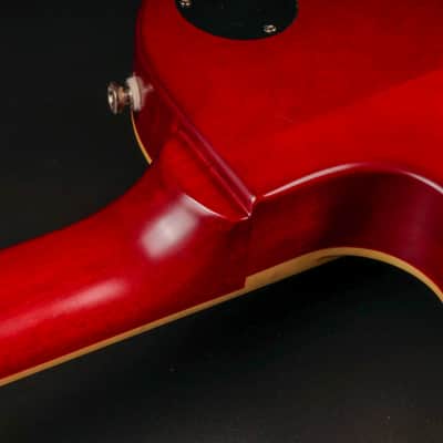Epiphone Joe Bonamassa “Lazarus” 1959 Les Paul Standard 2021 – Gibson BurstBuckers – OHSC + COA image 11
