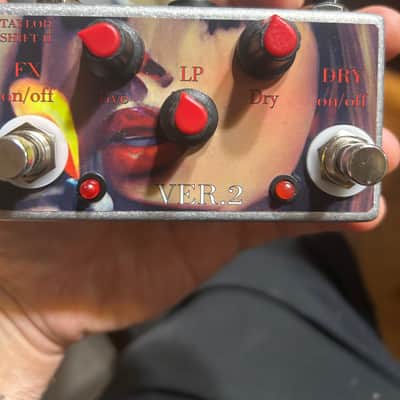CELEBRITY PEDALS Taylor Shift II VER 2 Sub-Octave Boost Mod image 7