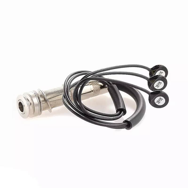 K&K Sound Pure Mini Acoustic Guitar Pickup image 1