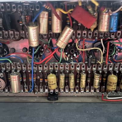 Vox AC30 1964 6 input Treble Model - Jennings JMI image 21
