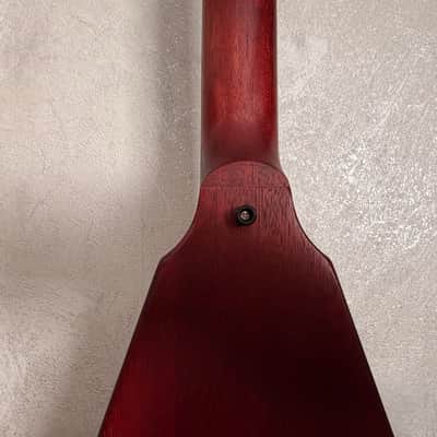 Gibson Flying V 2007 - Faded Cherry image 15