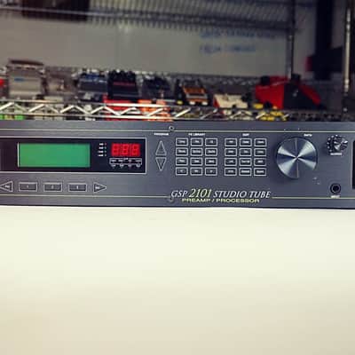 DigiTech GSP2101 | Reverb