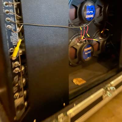 Fender Super six reverb image 5