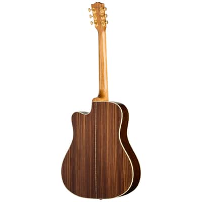 Gibson Songwriter Recording Artist EC Rosewood Burst - Acoustic Guitar image 2