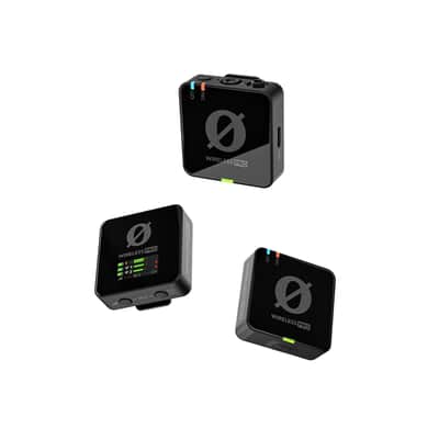 Rode Wireless Pro Compact Wireless Microphone System image 1