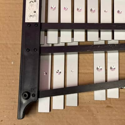 Pearl Xylophone Kit with Carrying Case and Mallets - As Is image 11