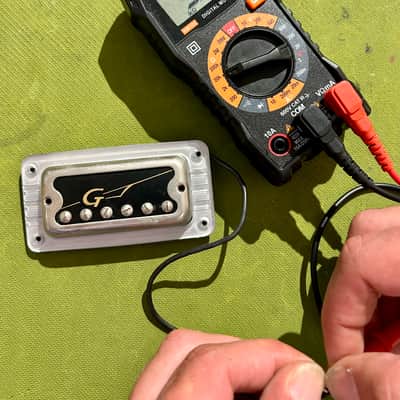 Gretsch HiLoTron Pick Up - 1960s image 3