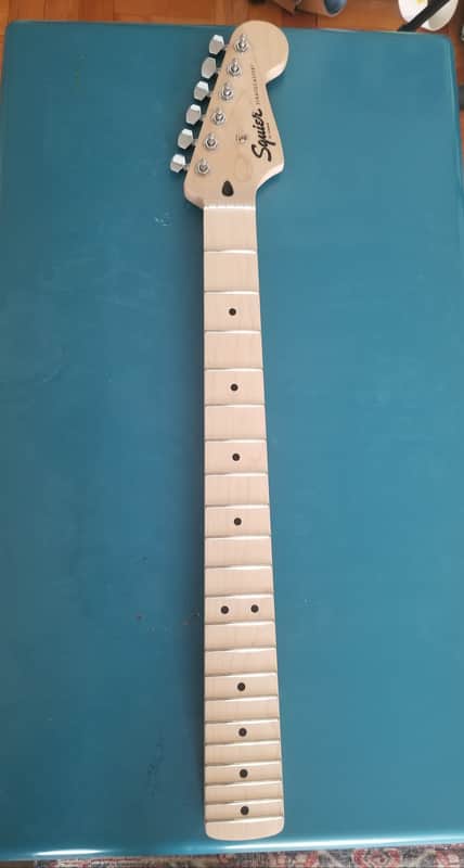 Squier Stratocaster Neck