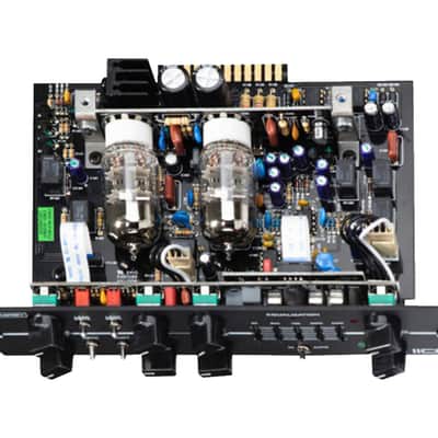 Synergy IICP 2 Channel Preamp Module - Open Box image 5