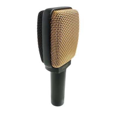 Sennheiser MD409-U3 Vintage Dynamic Microphone The Legendary MD 409 image 3