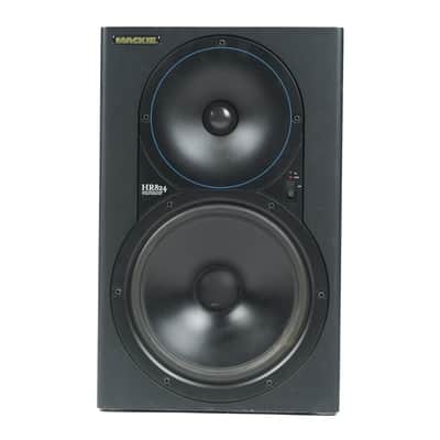 Mackie HR824 Owned by Deryck Whibley Of Sum 41 image 4