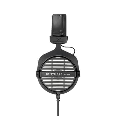 beyerdynamic DT 990 Pro X Studio Headphones image 2