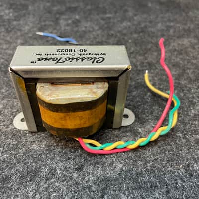 Fender 5e3 Tweed Deluxe Output Transformer: Classic Tone 40-18022 image 2