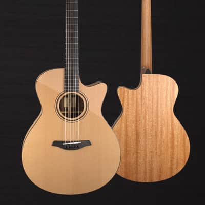 Furch acoustic guitar Blue Plus Gc-CM a (Ship in about 2 weeks) image 2