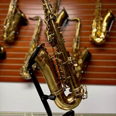 Selmer Mark VI 113xxx Alto Saxophone FRESH PAD JOB! image 10