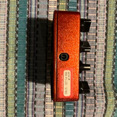 Xotic BB Preamp Plus 2010s - Red image 2