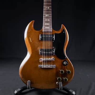 Gibson SG Special 1972 - 1977 - Walnut image 1
