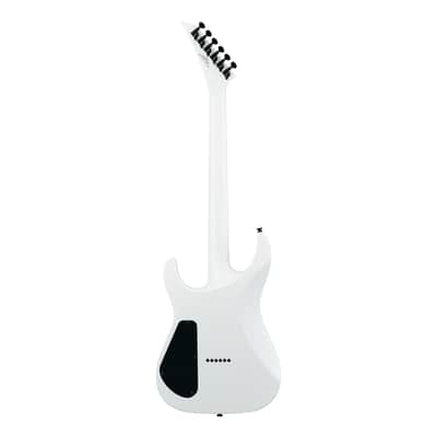 Used Jackson X Series Soloist SLXDX HT Electric Guitar - Snow White image 8