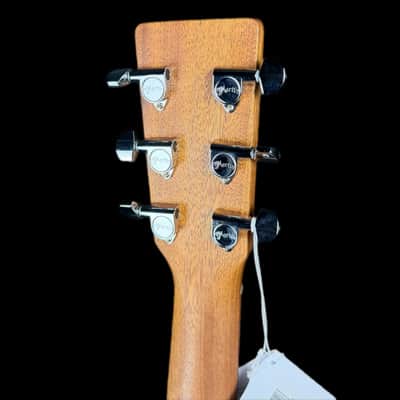 Martin Road Series OMC-10E Special Acoustic Guitar w/Deluxe Gig Bag image 9