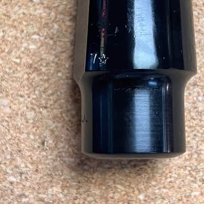 VINTAGE Otto Link Early Babbitt Tone Edge 7* Tenor Saxophone Mouthpiece Bild 4
