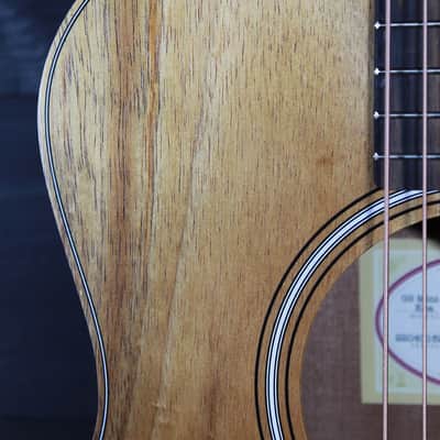 Taylor GS Mini-e Koa Acoustic-Electric Guitar – Exotic Hawaiian Koa image 13