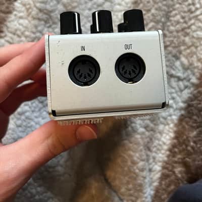 Walrus Audio Mako D1 High-Fidelity Stereo Delay V1 2020 - 2021 - Silver image 5